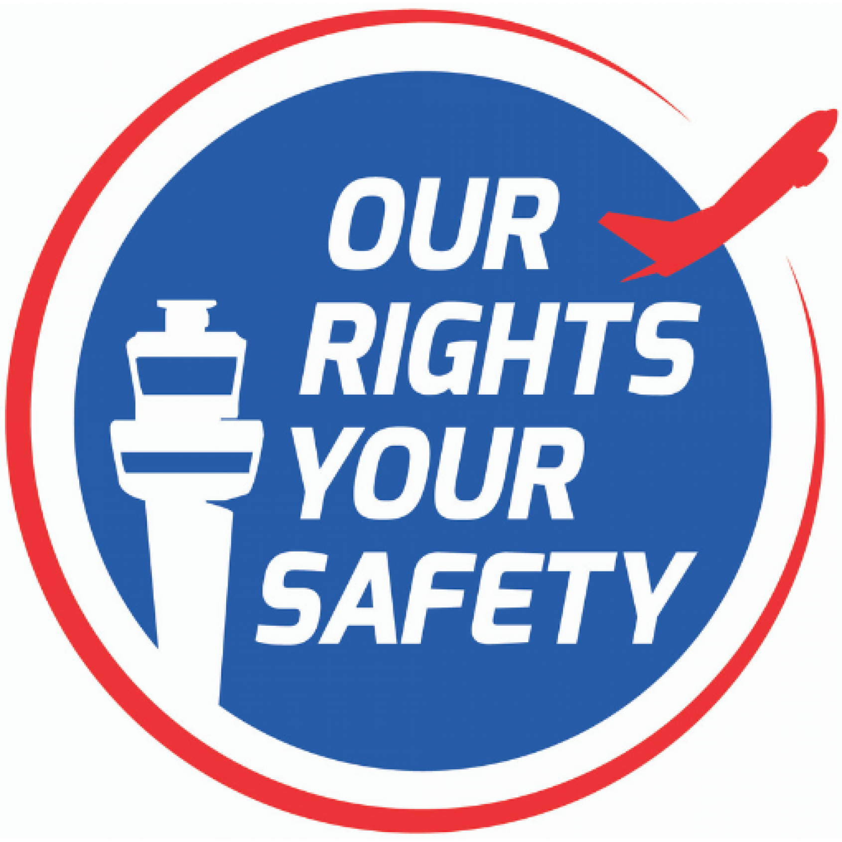 Our rights, your safety Defending air traffic controllers' right to